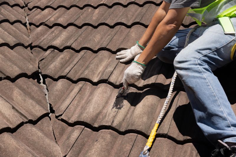 Tile Roof Restoration